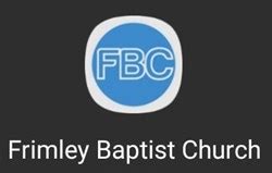 frimley baptist church radio.